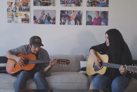 Afghan teen refugee pursues musical dreams: asset-mezzanine-16x9