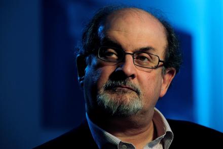 Examining Salman Rushdie's lifelong fight for free speech: asset-mezzanine-16x9