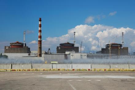 Safety of nuclear plant in Ukraine at risk amid fighting: asset-mezzanine-16x9