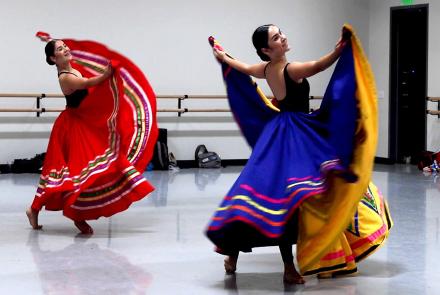Latin American studio helps young dancers achieve dreams: asset-mezzanine-16x9
