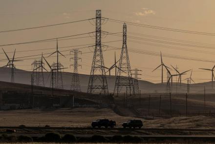 California heat wave pushes power grid to the brink: asset-mezzanine-16x9