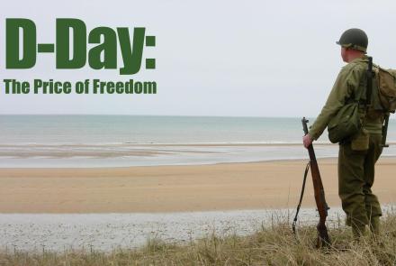 D-Day: The Price of Freedom: asset-mezzanine-16x9
