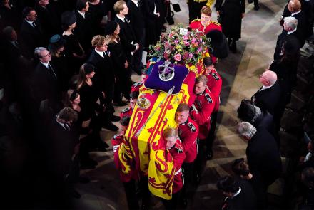 Highlights: The State Funeral of HM Queen Elizabeth II: asset-mezzanine-16x9