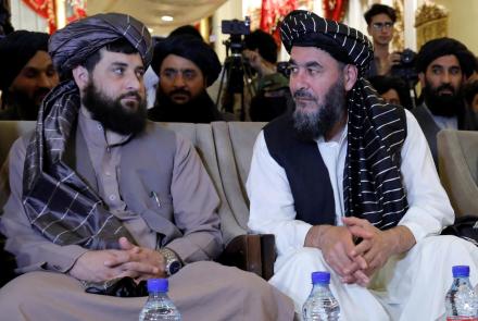 News Wrap: Taliban frees American engineer in prisoner swap: asset-mezzanine-16x9