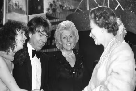 Andrew Lloyd Webber Remembers Meeting Queen Elizabeth: asset-mezzanine-16x9