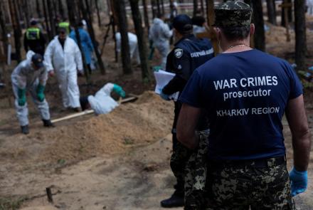 Ukraine's top prosecutor on mass graves in recaptured areas: asset-mezzanine-16x9