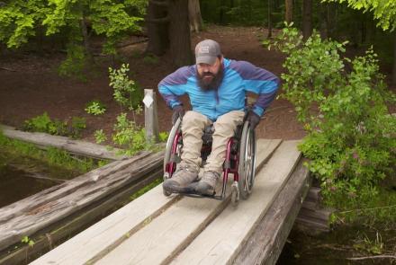 Movement seeks to make hiking trails more accessible to all: asset-mezzanine-16x9