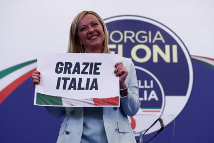 Right-wing victory in Italy raises concerns across Europe: asset-mezzanine-16x9