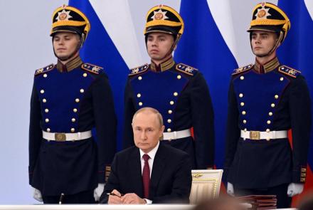 Putin vows to defend illegally seized regions in Ukraine: asset-mezzanine-16x9