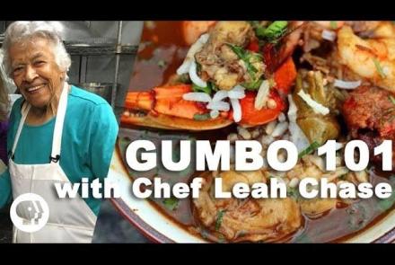 Gumbo 101 with Chef Leah Chase: asset-mezzanine-16x9