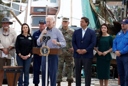Pres. Biden surveys catastrophic hurricane damage in Florida: asset-mezzanine-16x9