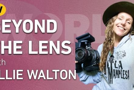 Beyond the Lens with Ellie Walton | Interview: asset-mezzanine-16x9