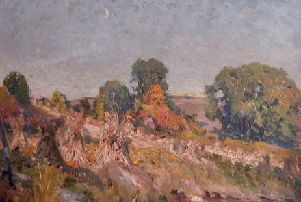 Appraisal: Mathias Joseph Alten Landscape Oils, ca. 1897: asset-mezzanine-16x9