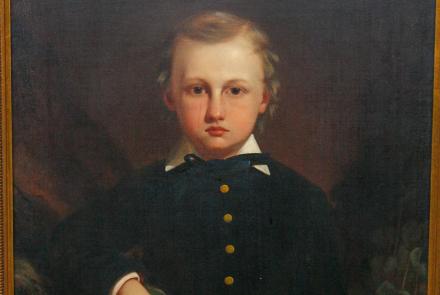Appraisal: 1861 John C. Crawford Portrait: asset-mezzanine-16x9