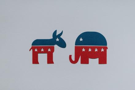 How the two major U.S. political parties formed: asset-original
