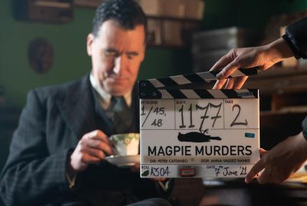 Secrets of a Magpie Murders Set: asset-mezzanine-16x9