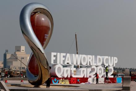 World Cup days away in Qatar fuels human rights concerns: asset-mezzanine-16x9
