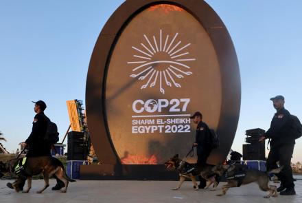 What’s on the climate agenda as COP27 enters its final week: asset-mezzanine-16x9