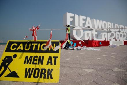 Workers recount abuse while building World Cup stadiums: asset-mezzanine-16x9