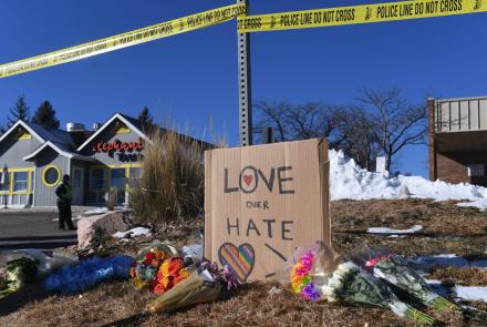 Community mourns deadly Club Q shooting in Colorado Springs: asset-mezzanine-16x9