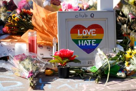 Did anti-LGBTQ rhetoric motivate Colorado Springs shooter?: asset-mezzanine-16x9