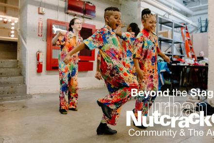 Beyond the Stage: The Urban Nutcracker, Community & The Arts: asset-mezzanine-16x9