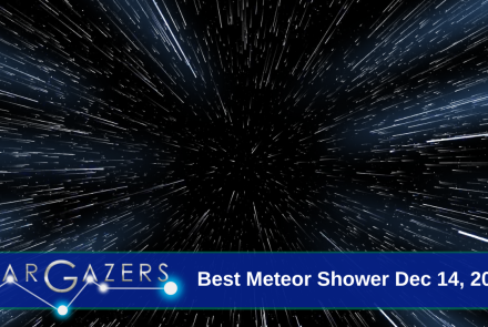 Best Meteor Shower Dec 14, 2022 | December 5 - December 11: asset-mezzanine-16x9