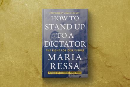 Maria Ressa on new book, 'How to Stand Up to a Dictator': asset-mezzanine-16x9