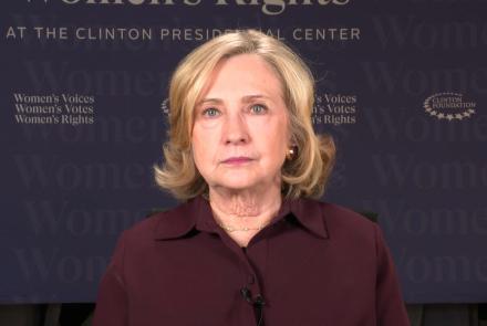 Hillary Clinton on Ukraine, Russia and Iran: asset-mezzanine-16x9
