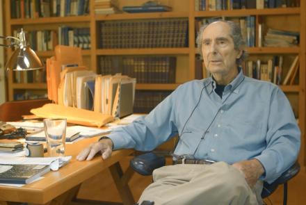 Philip Roth talks Saul Bellow in his final interview: asset-mezzanine-16x9
