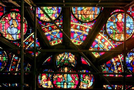 Restoring Notre Dame's Iconic Stained Glass: asset-mezzanine-16x9
