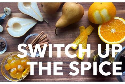 Switch up the Spice: asset-mezzanine-16x9