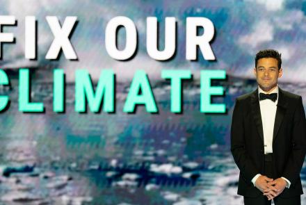 Rami Malek Presents the Award for "Fix Our Climate": asset-mezzanine-16x9