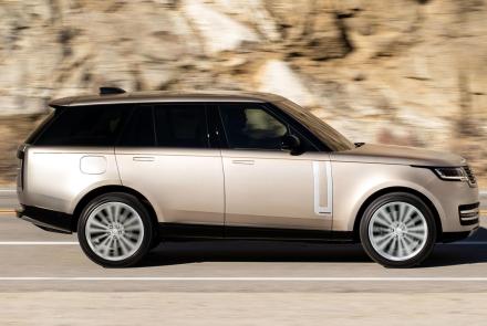2022 Land Rover Range Rover & 2022 Chevrolet Bolt EUV: asset-mezzanine-16x9