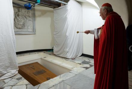 The controversial legacy Pope Emeritus Benedict left behind: asset-mezzanine-16x9