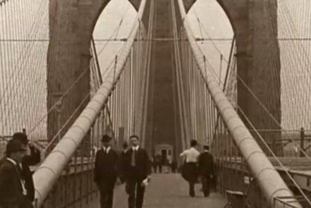 Paul Goldberg Discusses the Brooklyn Bridge: asset-mezzanine-16x9