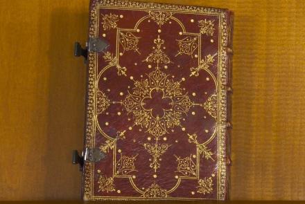 Appraisal: Illuminated Manuscript "Book of Hours," ca. 1470: asset-original