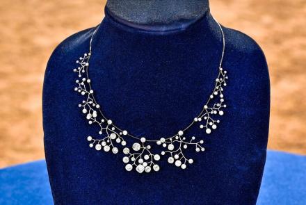 Appraisal: Belle Epoque Diamond Necklace, ca. 1910: asset-original