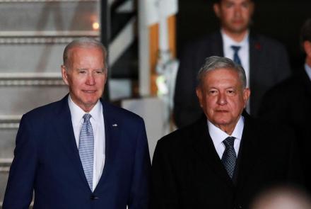 Biden meets with Mexican president amid border policy shift: asset-mezzanine-16x9