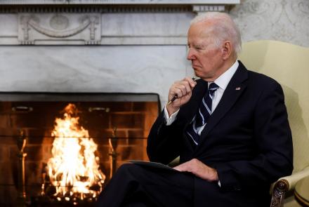 Biden faces intensifying scrutiny over classified documents: asset-mezzanine-16x9