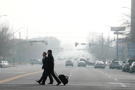 Researchers seek link between air pollution, brain disease: asset-mezzanine-16x9
