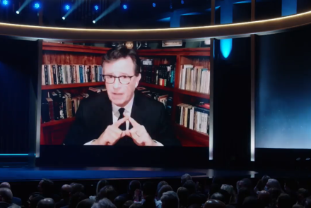 Stephen Colbert - The Best Job on Television: asset-mezzanine-16x9