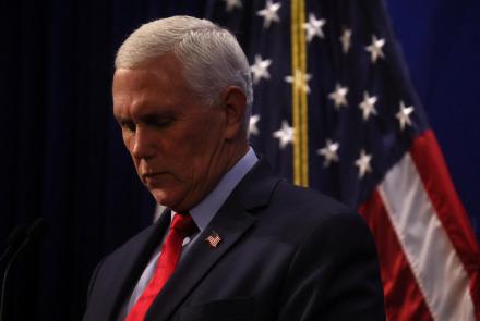 Classified documents found in Pence's Indiana home: asset-mezzanine-16x9