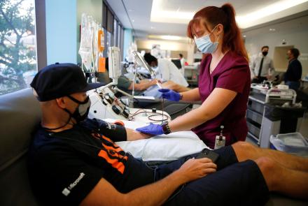 Blood donation rules eased for men who have sex with men: asset-mezzanine-16x9