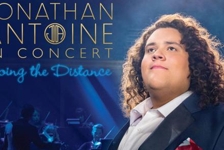 Jonathan Antoine in Concert: Going the Distance: asset-mezzanine-16x9
