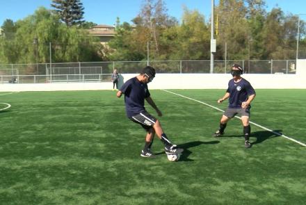 U.S. blind soccer team aims at competing on global stage: asset-mezzanine-16x9