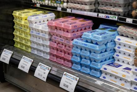 What's causing the price of eggs to skyrocket nationwide: asset-mezzanine-16x9