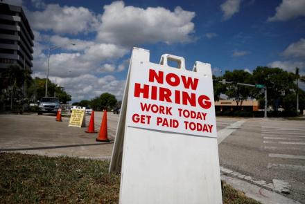Hiring surges, trends show men dropping out of labor force: asset-mezzanine-16x9