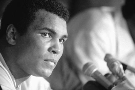 Cassius Clay Changes His Name to Muhammad Ali: asset-mezzanine-16x9