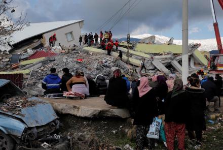 Earthquake death toll rises by thousands in Turkey, Syria: asset-mezzanine-16x9